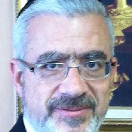 Rabbi Max Anteby Rabbi Max Anteby